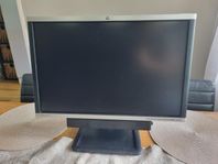 HP Monitor med soundbar