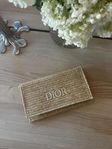 Ny! Dior solar raffia pouch