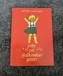 Astrid Lindgren,barnbok