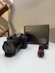 Panasonic Lumix GH5 (V-Log) + Leica 12-60mm f/2,8-4,0