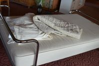 IKEA Säng , KROMVIK , Madrass Sultan, 80-talet