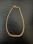 bismarck halsband 18k