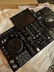 Pioneer XDJ RX3 dj utrustning 