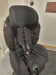 Besafe iziPlus inkl extra klädsel, babyinsats och spegel.