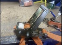 Ny Surning / Lastsäkring Ancra 1500 kg