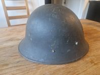 Hjälm m21 Svenska försvaret