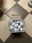 Golfbollar - 7 AVX + 24 Titleist