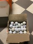 Golfbollar - 25 chomesoft