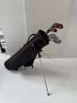 golfset med bag