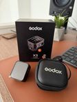 Godox TTL X3 Flash Trigger Leica (blixtsändare)