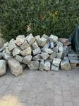 Gratis storgatsten och sten