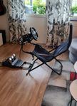 Logitech g923 & Playseat challenge