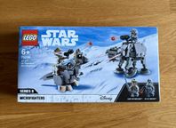 LEGO Star Wars 75298 AT-AT vs Tauntaun Microfighters