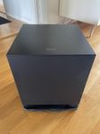SONY subwoofer