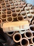 Tegelrör (innermått 9,5x33 cm) - Perfekt till vinkällare