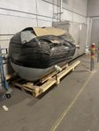 OKS tryckluftstank 2000L