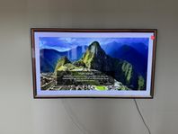 2st Lg tv + stativ+väggfäste