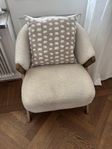 Zara home fåtölj säljes 