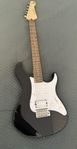 Elgitarr Yamaha Pacifica PAC012 inkl. rockbag. Nyskick.
