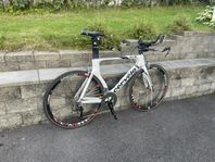 Cérvelo P3 Tempo/Triathloncykel
