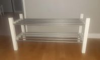 Skohylla Ikea