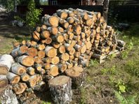 Björkved -avhämtning i Rånäsområde