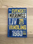Svenskt näringsliv i omvandling från 1980 till våra dagar