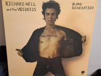 LP Richard Hell and the Voidoids – Blank Generation