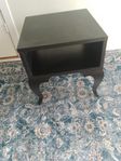 sängbord/ bord svart 