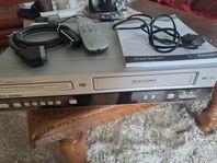 Dvd VHS spelate Philips 755VR/00