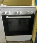 Bosch spis med glaskeramikhäll 60 cm (endast idag 11 aug)
