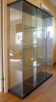 Ikea Detolf vitrinskåp
