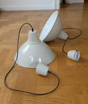 Taklampor industristil Ikea