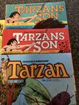 5 st Tarzan