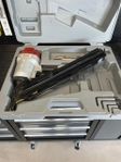 Tryckluftsdriven spikpistol 55-90 mm 34° Meec Tools