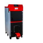 Eco Wood oljepanna Vedpanna pellets alloljebrännare 30 KW