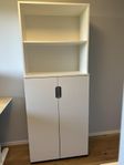 IKEA Galant skåp med dörrar och överdel