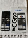 Casio FX-CG50 miniräknare