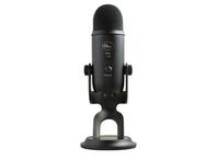 Blue Microphones Yeti USB - Blackout Edition