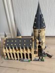 Harry Potter Great Hall Lego 75954