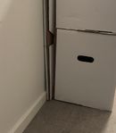 Flyttkartonger / Flyttlådor 57×35×42 cm – Som nya!
