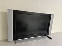 Superfin och nykick Tv Philips 50tums 