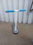 Indo trickscooter för studsmatta