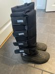 fodrade ridstövlar Jackson 