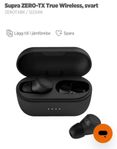 NYA OANVÄNDA True Wireless-hörlurar SÄLJES