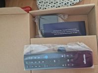 säljer en helt ny tv box från allente 