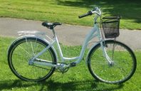 Damcykel 28 tum vit