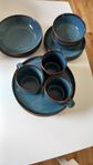 Plates Set + Cups