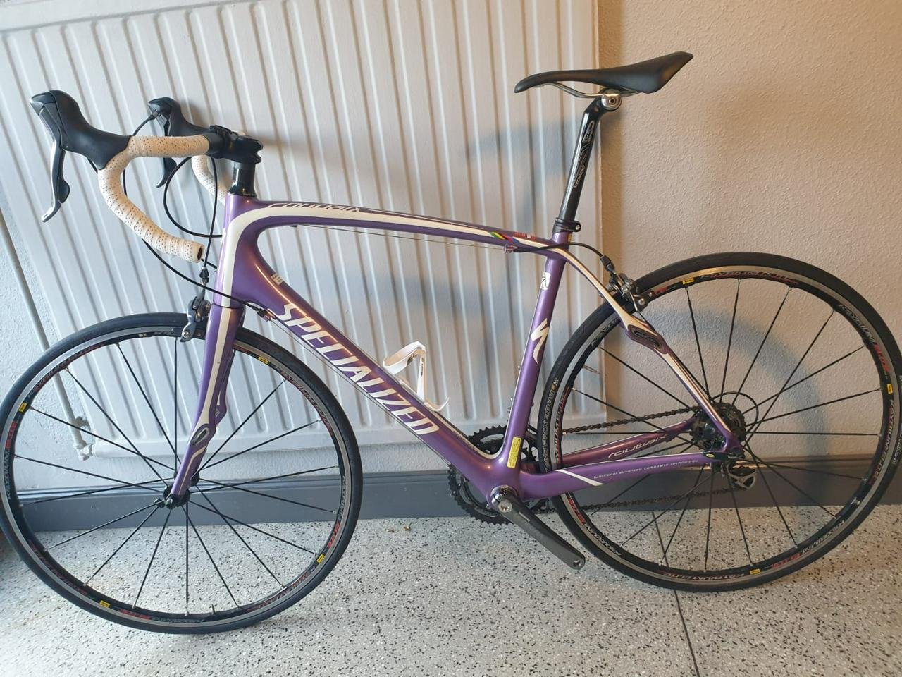 SPECIALIZED Carbon i mycket f...