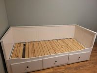 Hemnes bäddsoffa från IKEA – snygg och praktisk 